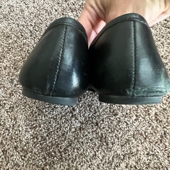 Black Tory Burch flats - Picture 6 of 8